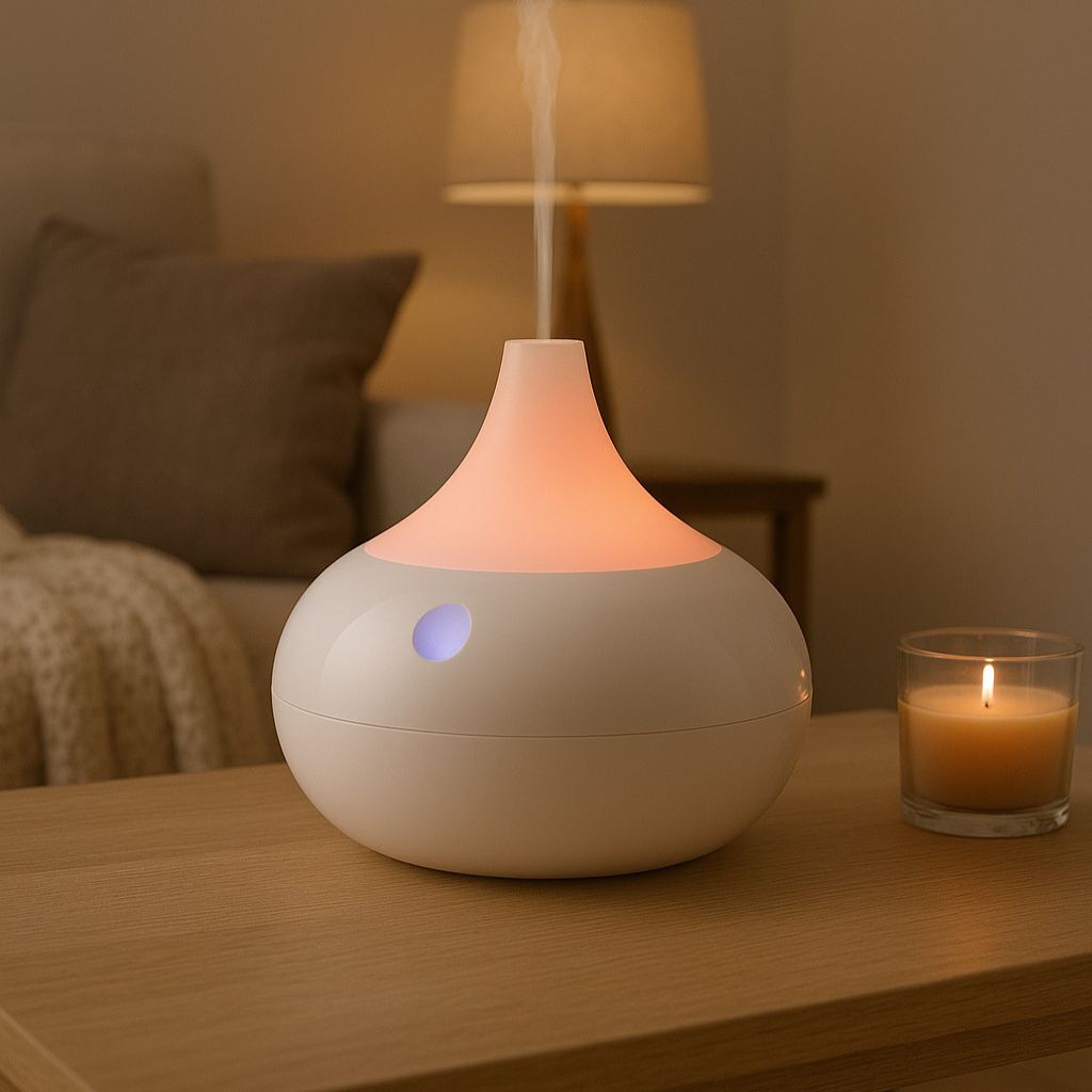 AuraRelax - Difusor de Aromas WT-203