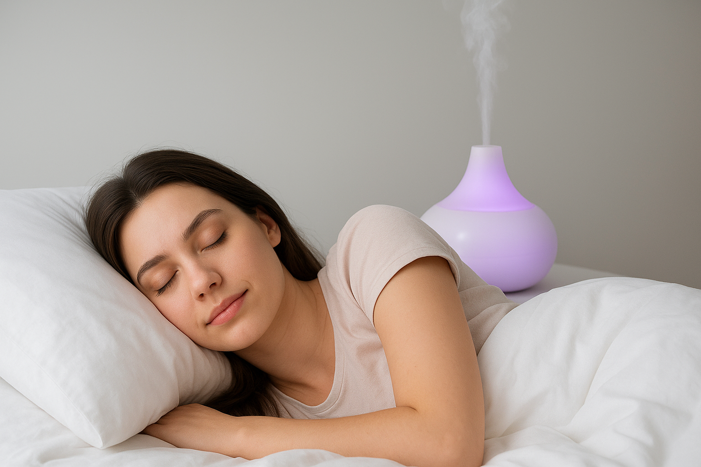 AuraRelax - Difusor de Aromas WT-203