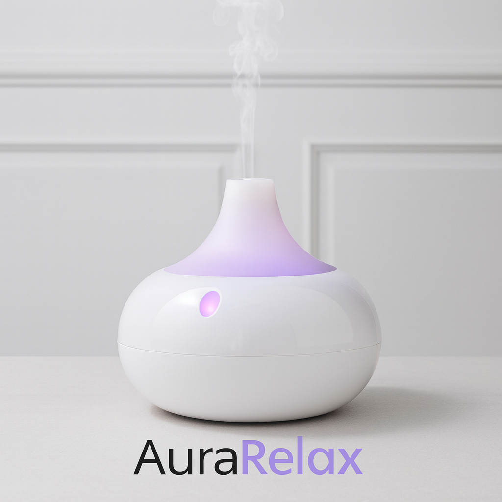 AuraRelax - Difusor de Aromas WT-203