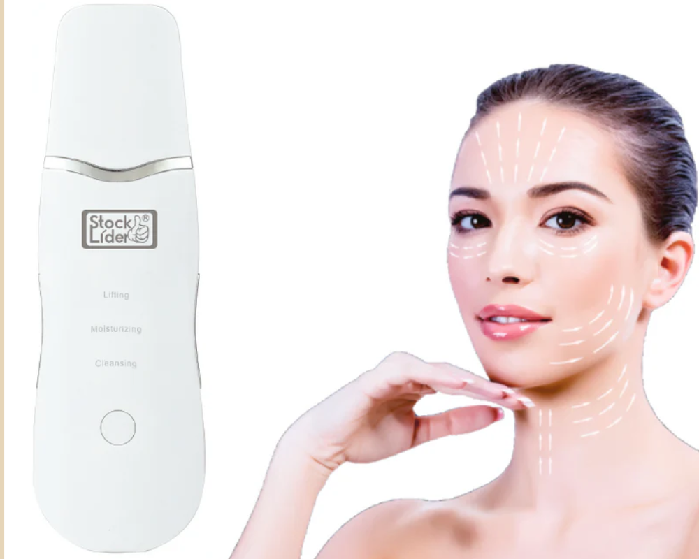 Ultrasonic Skin Pro