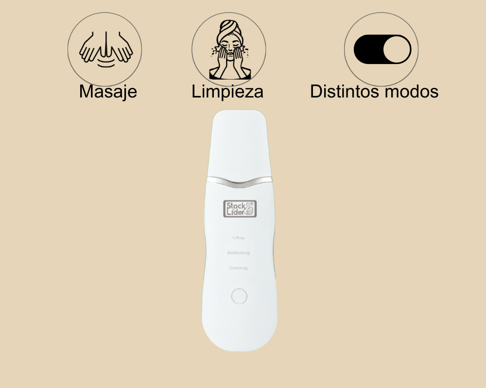 Ultrasonic Skin Pro